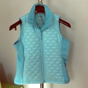 Lightweight winter vest